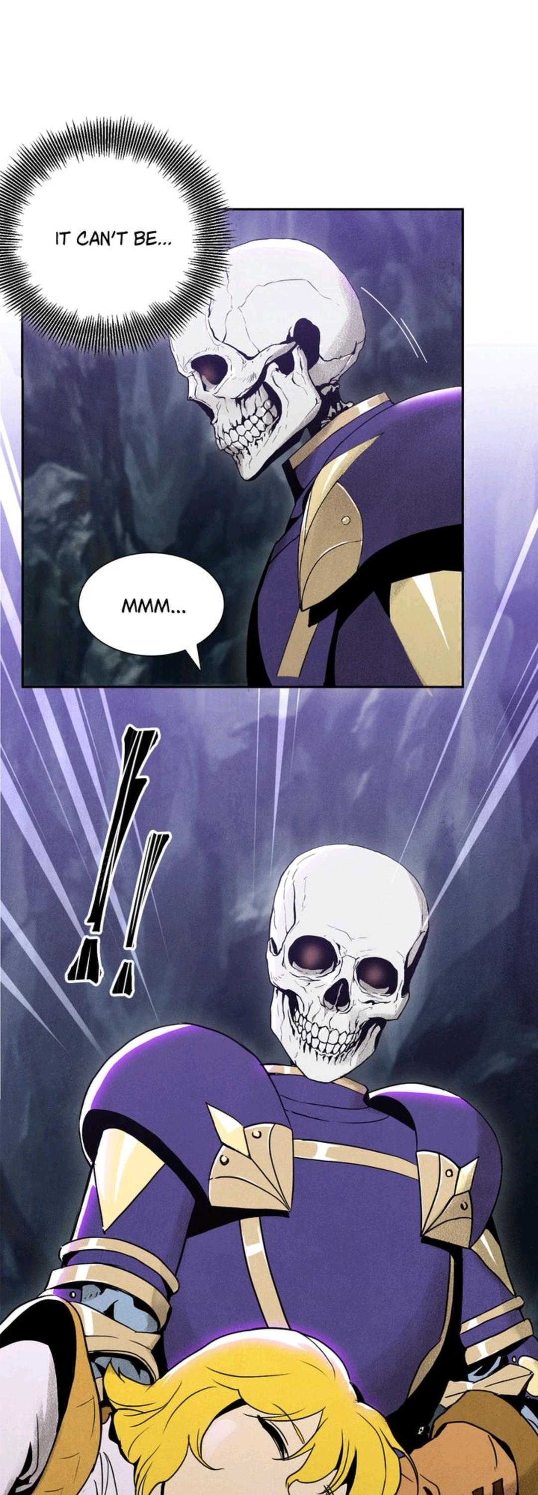 Read The Skeleton Soldier Failed to Defend the Dungeon EN Manga Online