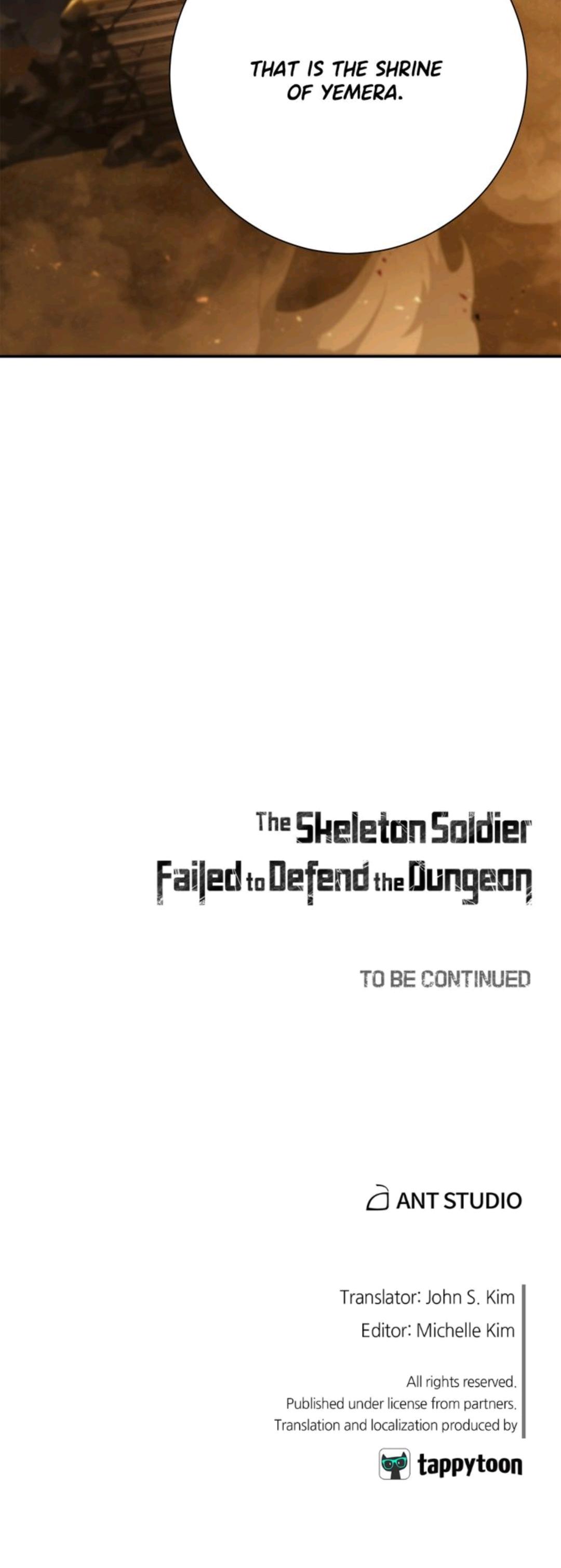 Read The Skeleton Soldier Failed to Defend the Dungeon EN Manga Online
