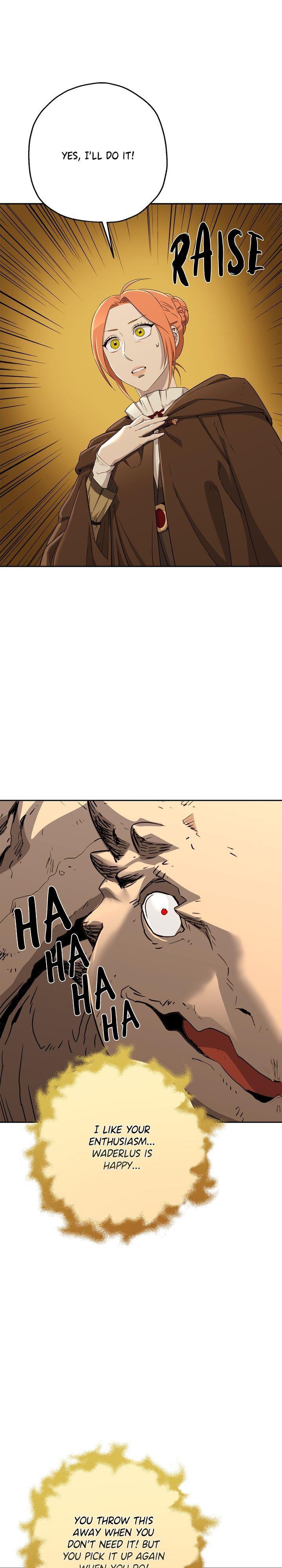Read The Skeleton Soldier Failed to Defend the Dungeon EN Manga Online