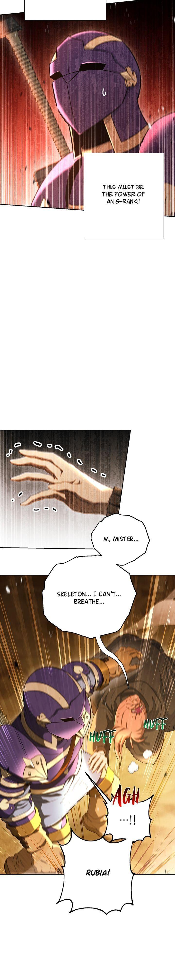 Read The Skeleton Soldier Failed to Defend the Dungeon EN Manga Online