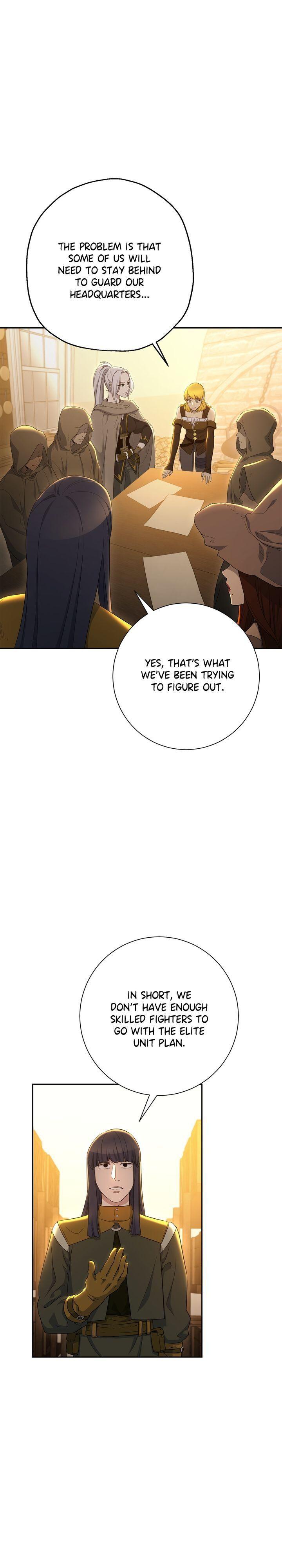Read The Skeleton Soldier Failed to Defend the Dungeon EN Manga Online