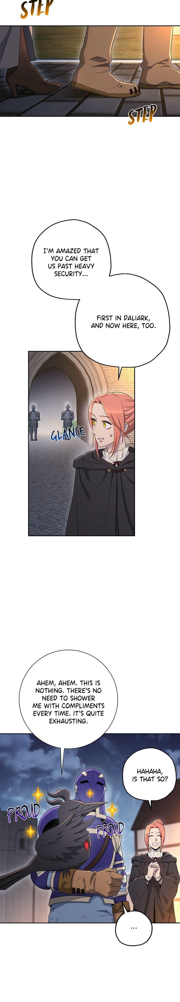 Read The Skeleton Soldier Failed to Defend the Dungeon EN Manga Online