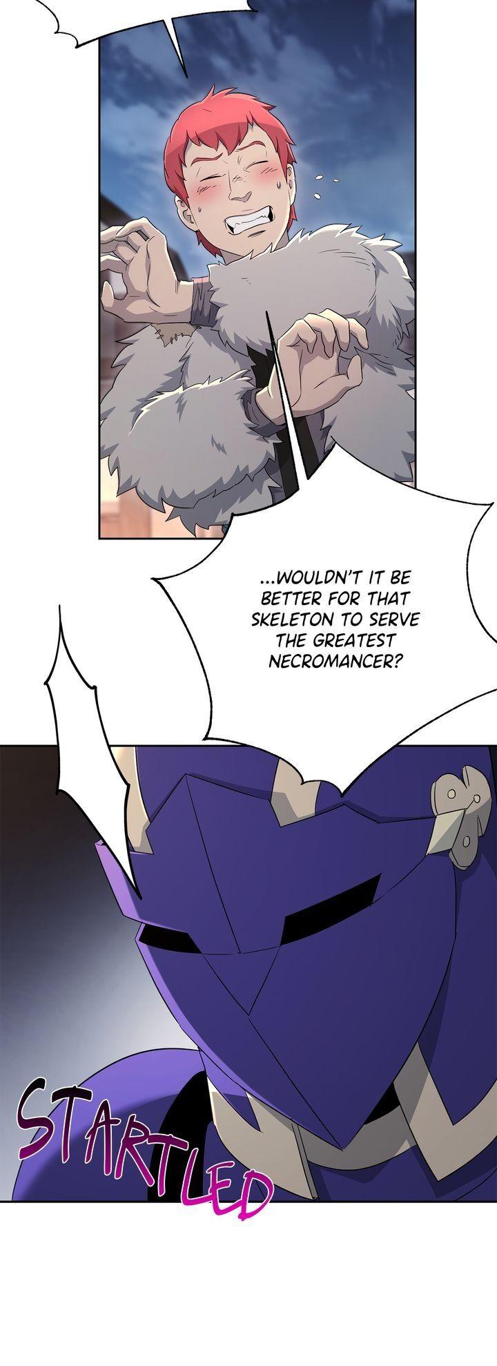Read The Skeleton Soldier Failed to Defend the Dungeon EN Manga Online