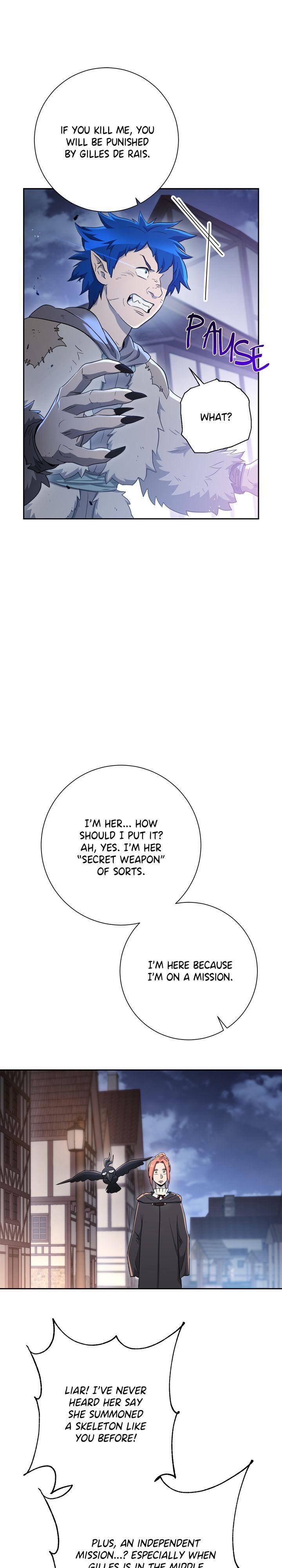 Read The Skeleton Soldier Failed to Defend the Dungeon EN Manga Online