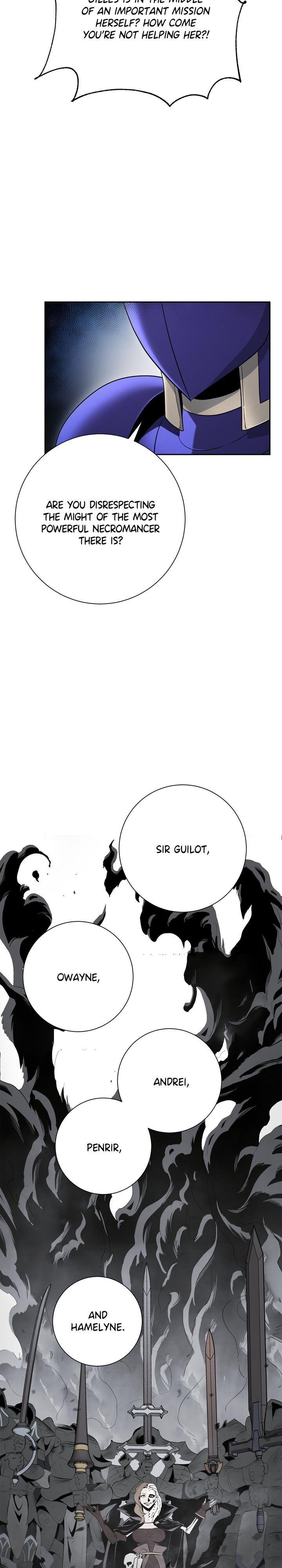 Read The Skeleton Soldier Failed to Defend the Dungeon EN Manga Online