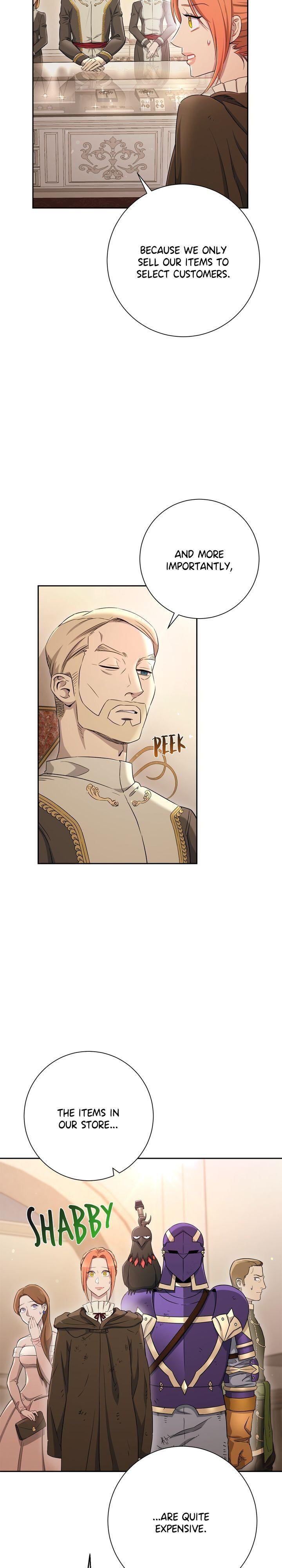 Read The Skeleton Soldier Failed to Defend the Dungeon EN Manga Online