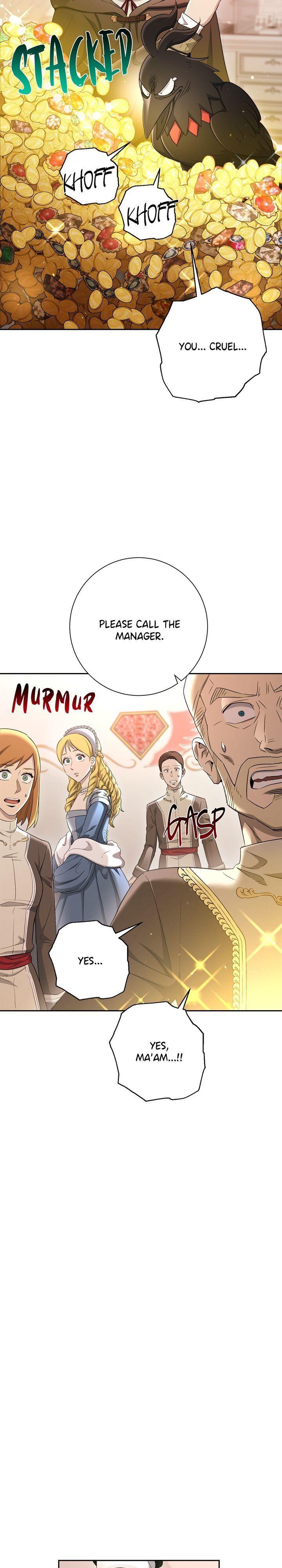 Read The Skeleton Soldier Failed to Defend the Dungeon EN Manga Online