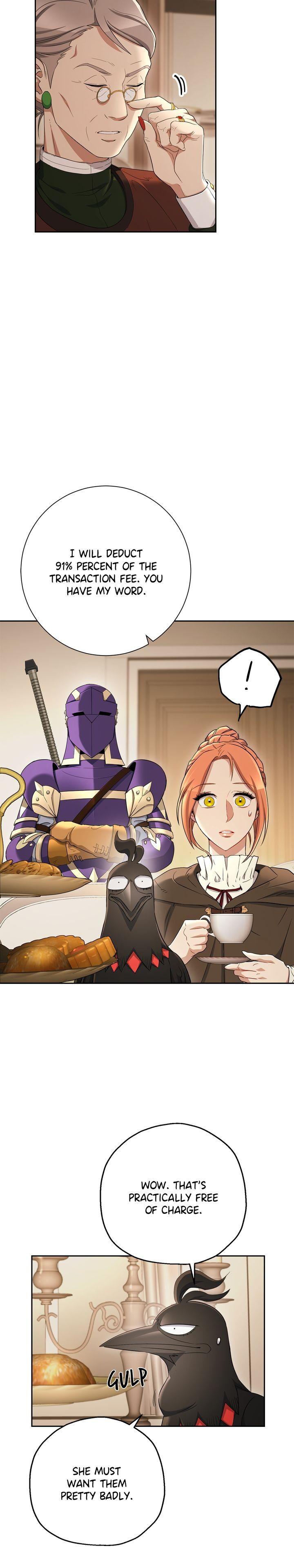 Read The Skeleton Soldier Failed to Defend the Dungeon EN Manga Online