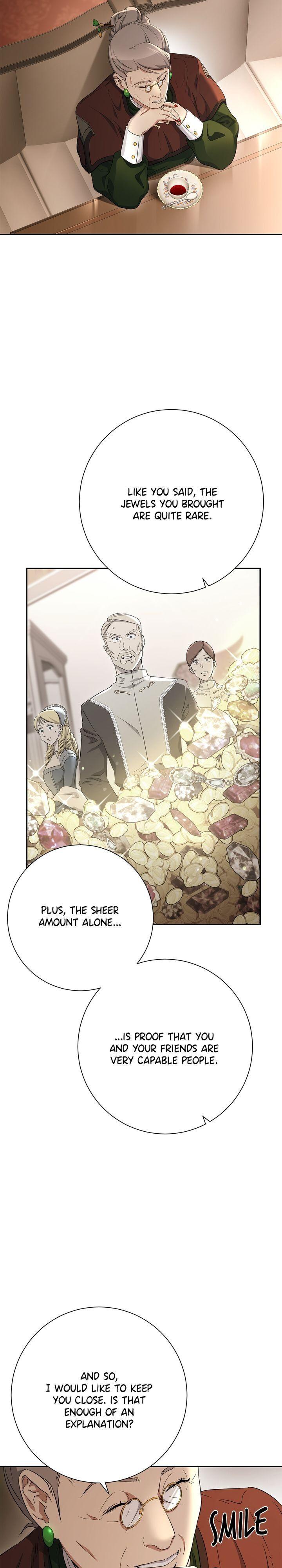Read The Skeleton Soldier Failed to Defend the Dungeon EN Manga Online