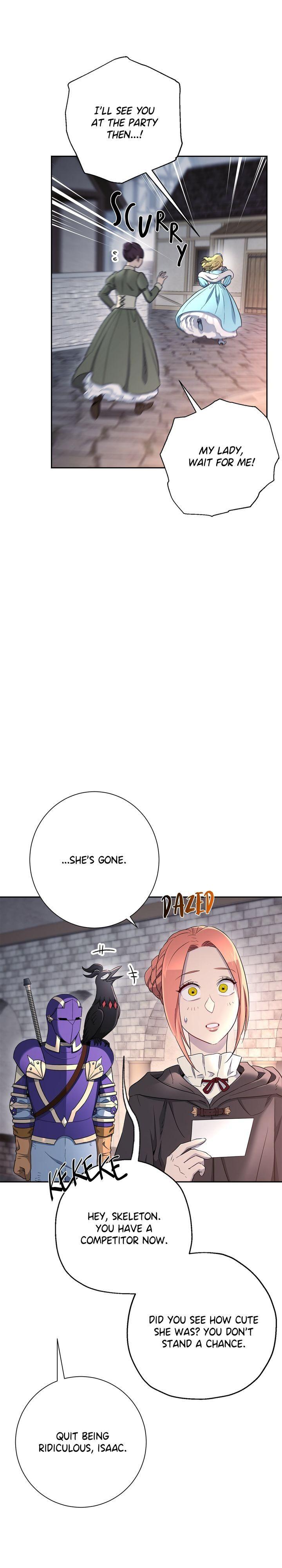 Read The Skeleton Soldier Failed to Defend the Dungeon EN Manga Online