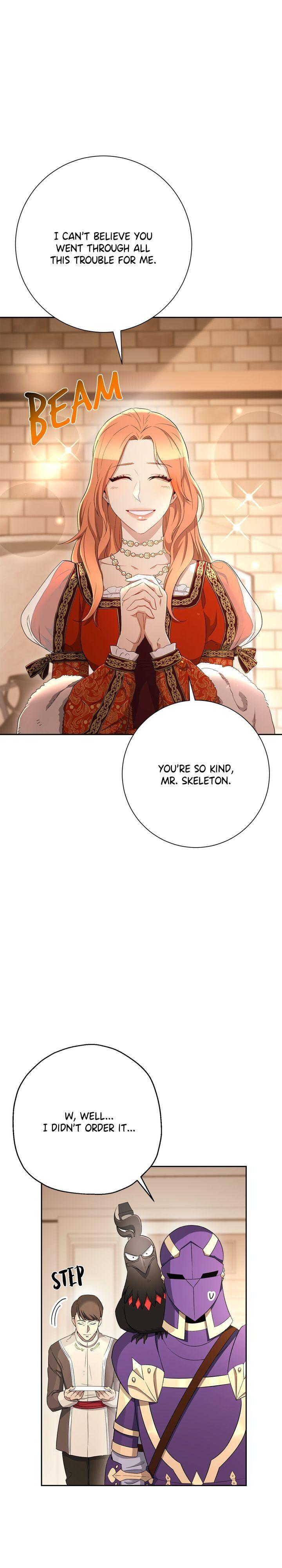 Read The Skeleton Soldier Failed to Defend the Dungeon EN Manga Online