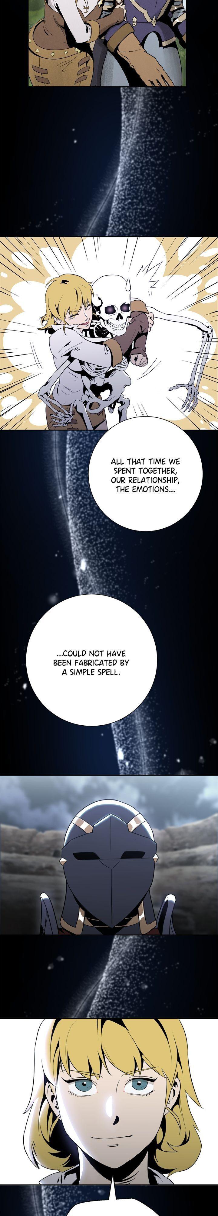 Read The Skeleton Soldier Failed to Defend the Dungeon EN Manga Online