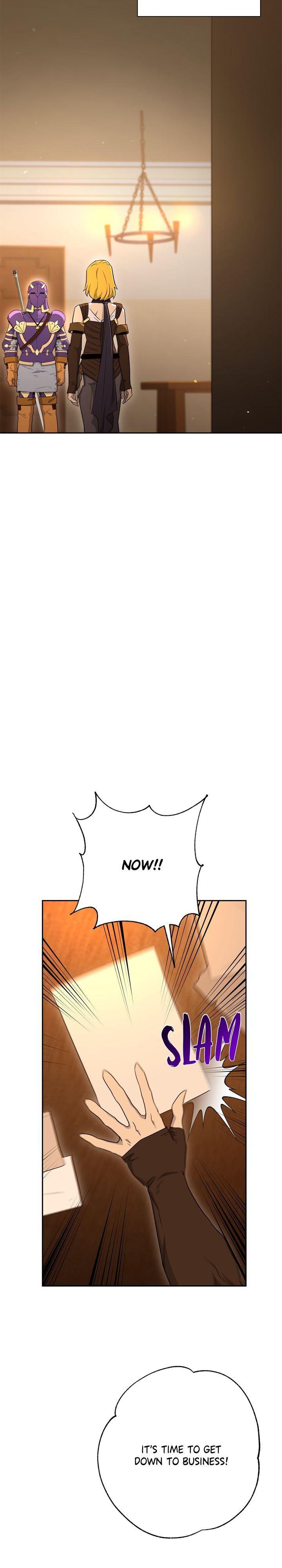 Read The Skeleton Soldier Failed to Defend the Dungeon EN Manga Online