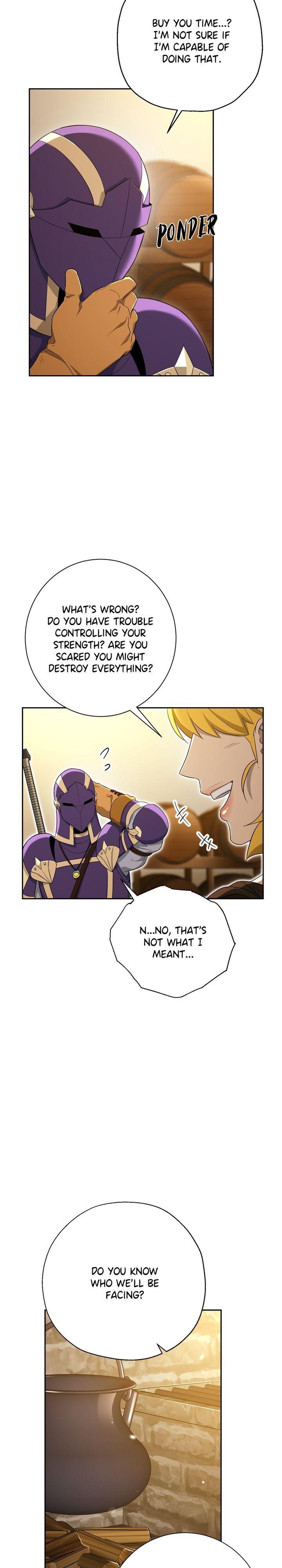 Read The Skeleton Soldier Failed to Defend the Dungeon EN Manga Online