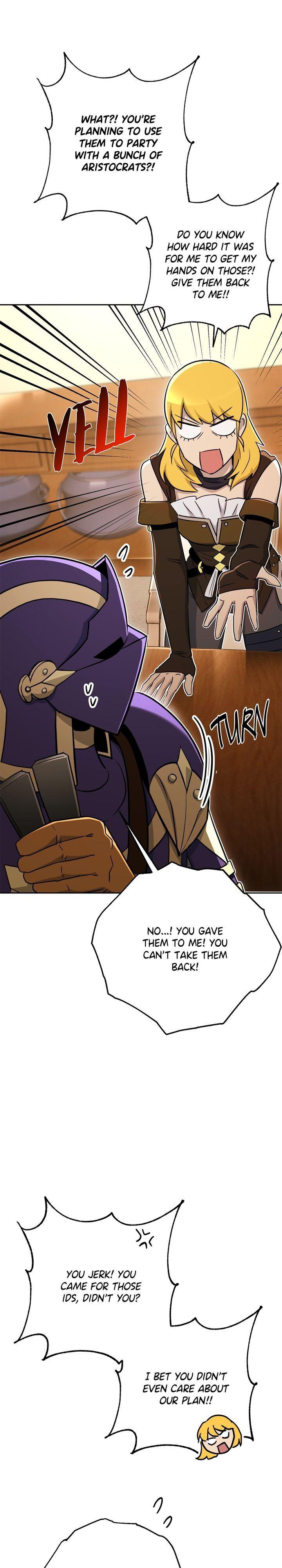 Read The Skeleton Soldier Failed to Defend the Dungeon EN Manga Online