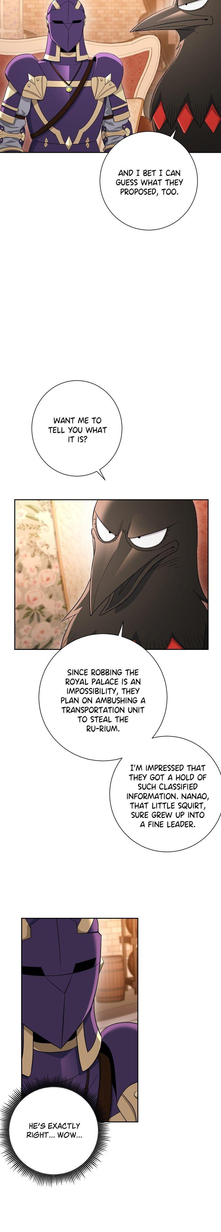 Read The Skeleton Soldier Failed to Defend the Dungeon EN Manga Online