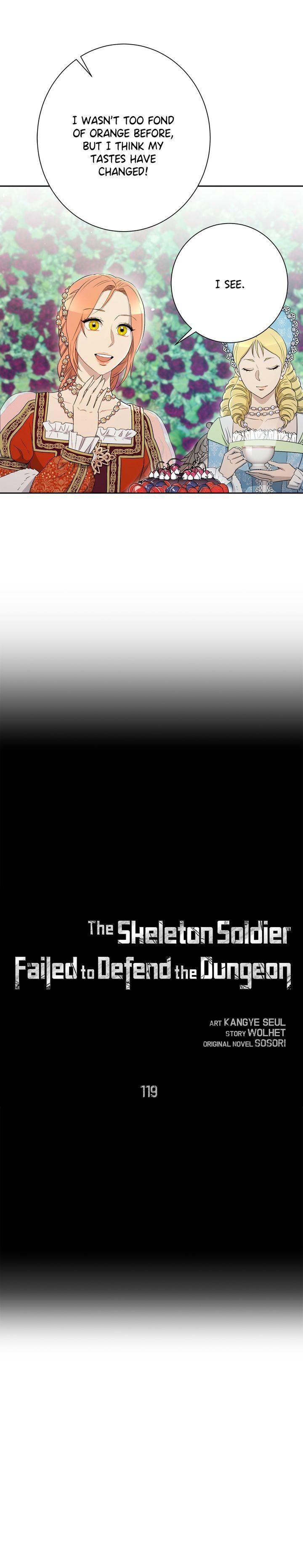 Read The Skeleton Soldier Failed to Defend the Dungeon EN Manga Online