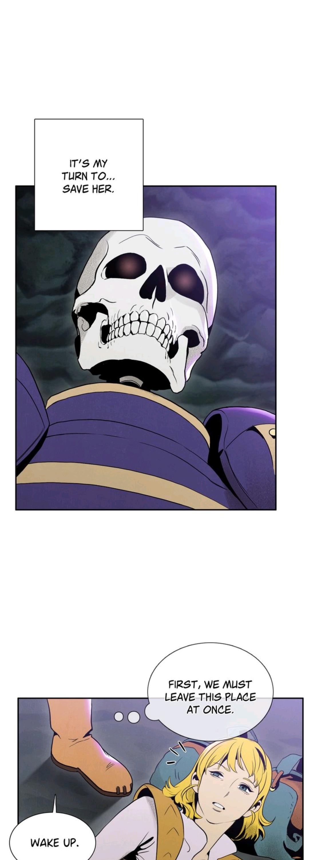 Read The Skeleton Soldier Failed to Defend the Dungeon EN Manga Online