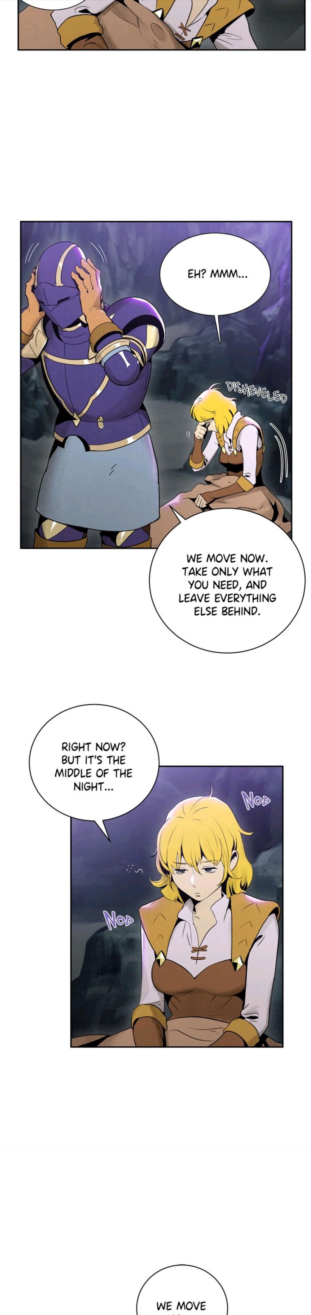 Read The Skeleton Soldier Failed to Defend the Dungeon EN Manga Online
