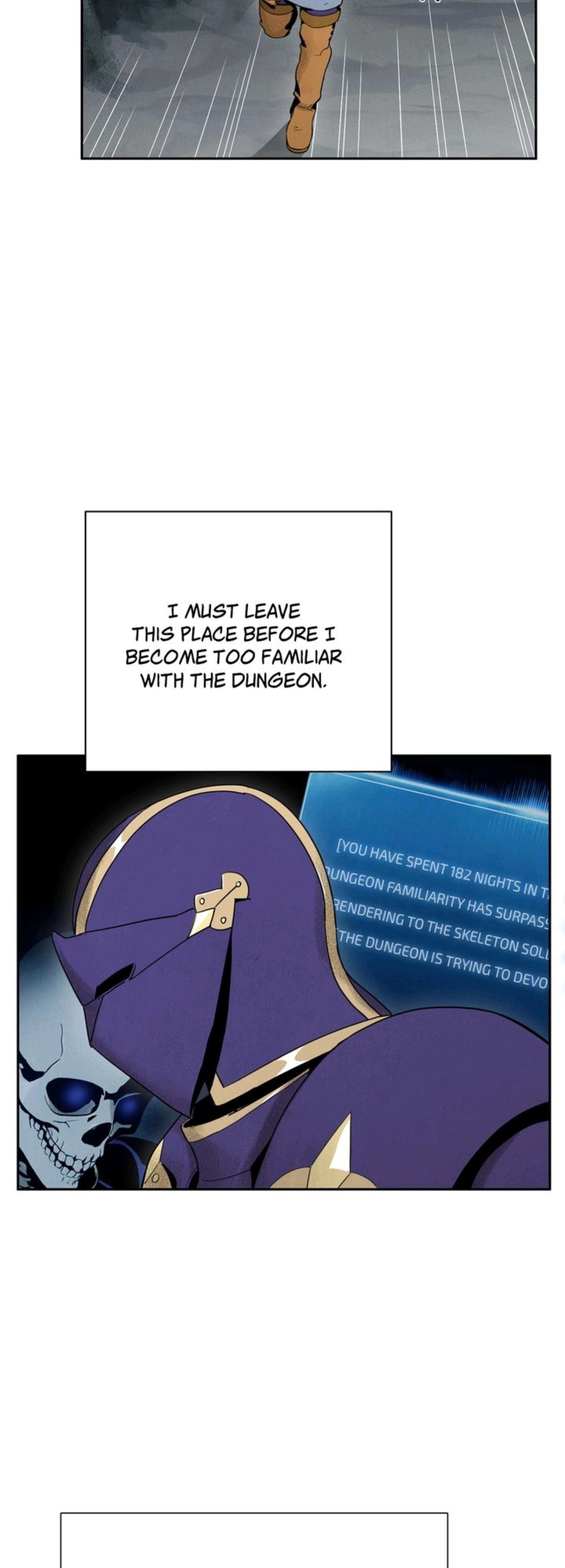 Read The Skeleton Soldier Failed to Defend the Dungeon EN Manga Online