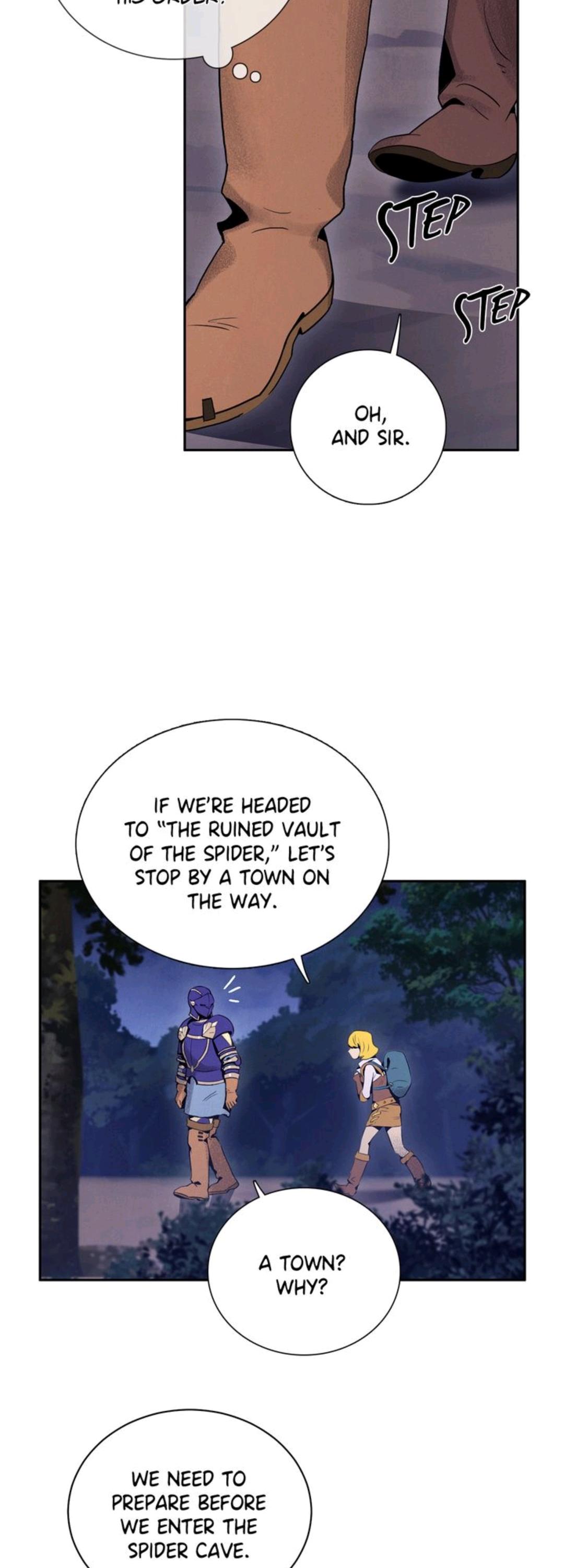 Read The Skeleton Soldier Failed to Defend the Dungeon EN Manga Online