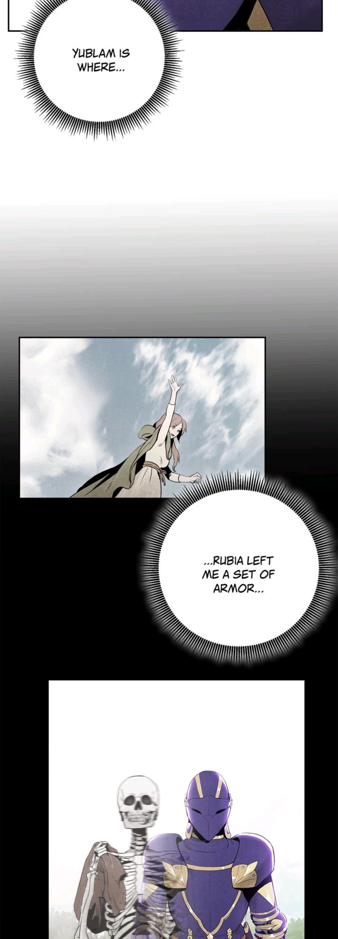 Read The Skeleton Soldier Failed to Defend the Dungeon EN Manga Online