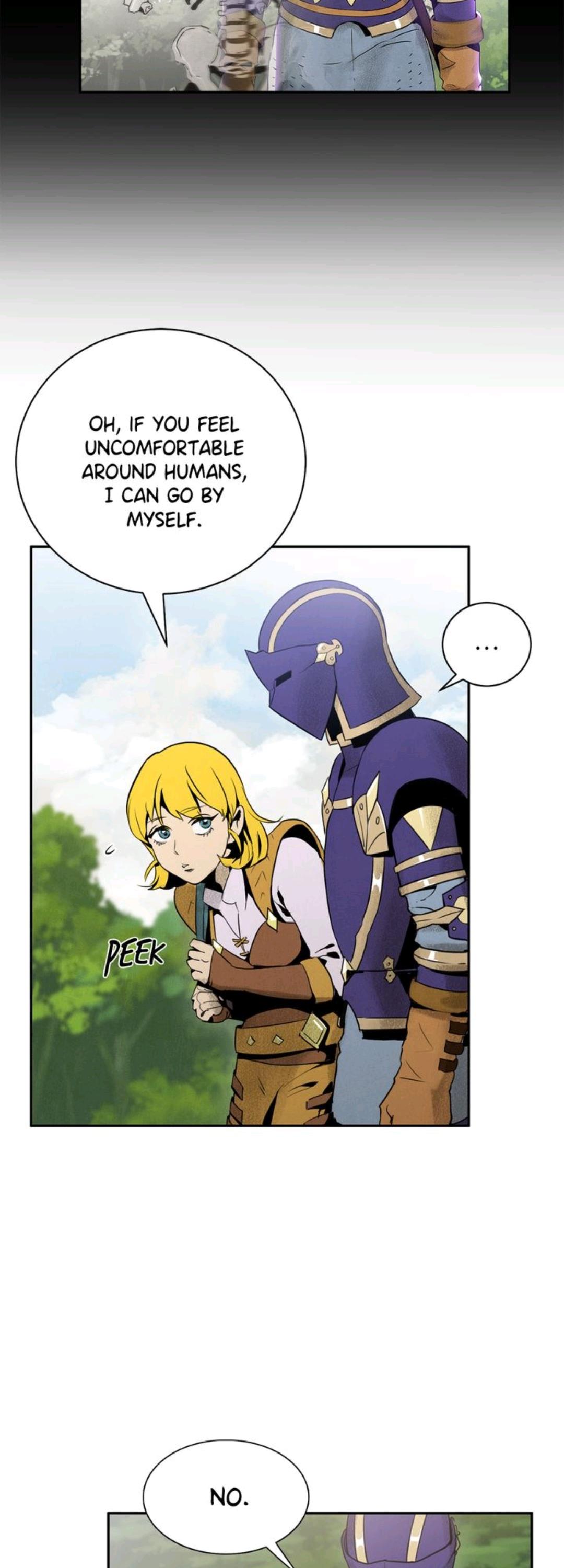 Read The Skeleton Soldier Failed to Defend the Dungeon EN Manga Online