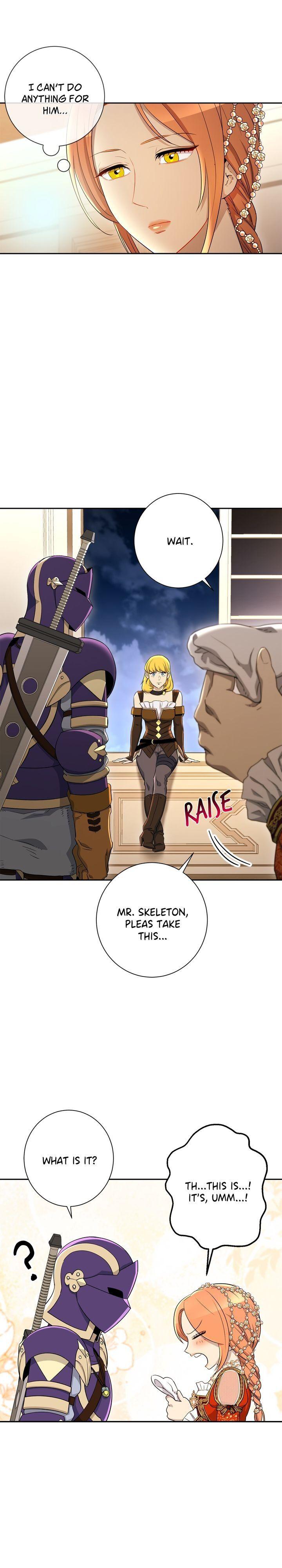 Read The Skeleton Soldier Failed to Defend the Dungeon EN Manga Online