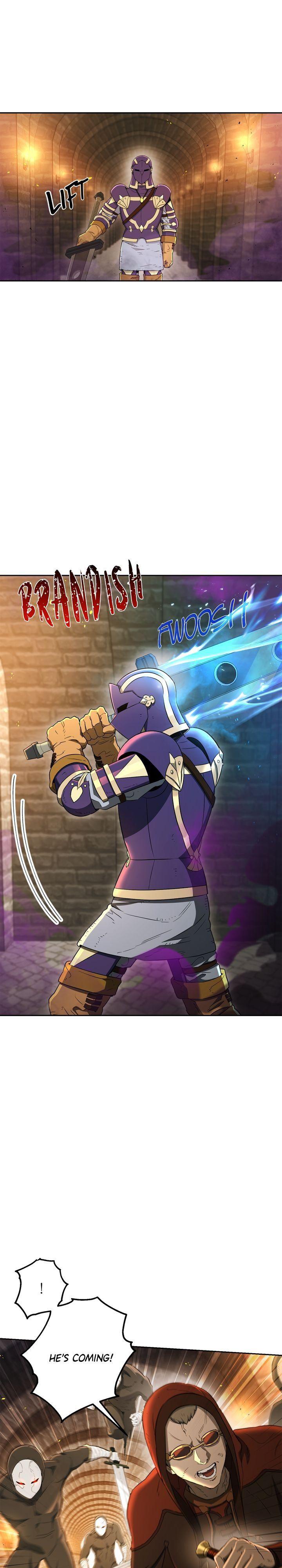 Read The Skeleton Soldier Failed to Defend the Dungeon EN Manga Online