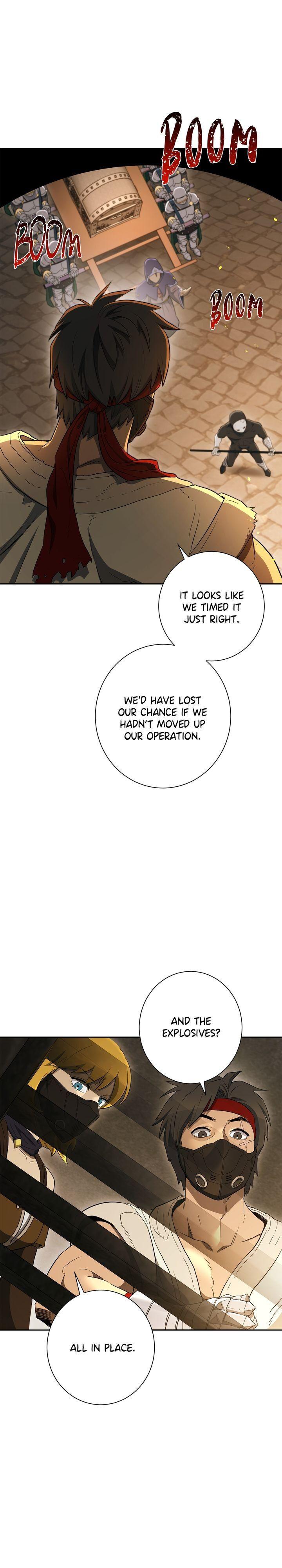 Read The Skeleton Soldier Failed to Defend the Dungeon EN Manga Online