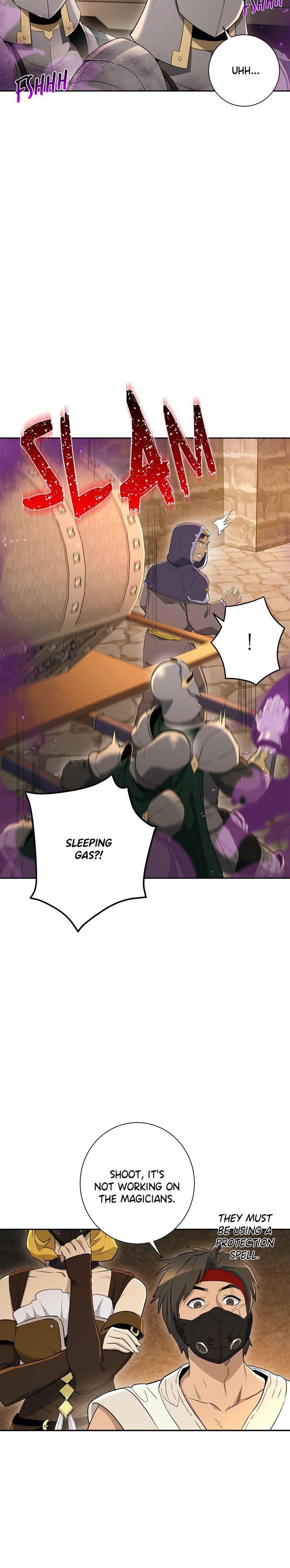 Read The Skeleton Soldier Failed to Defend the Dungeon EN Manga Online