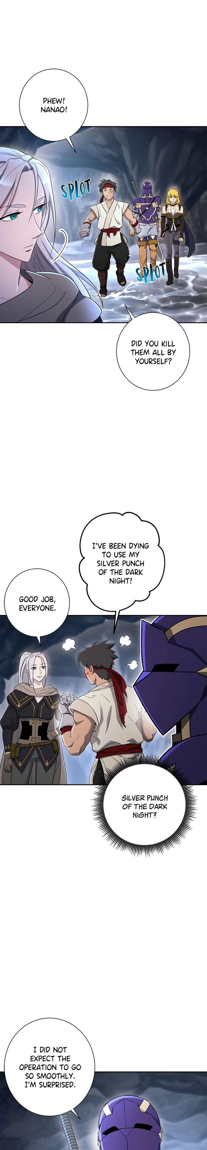 Read The Skeleton Soldier Failed to Defend the Dungeon EN Manga Online