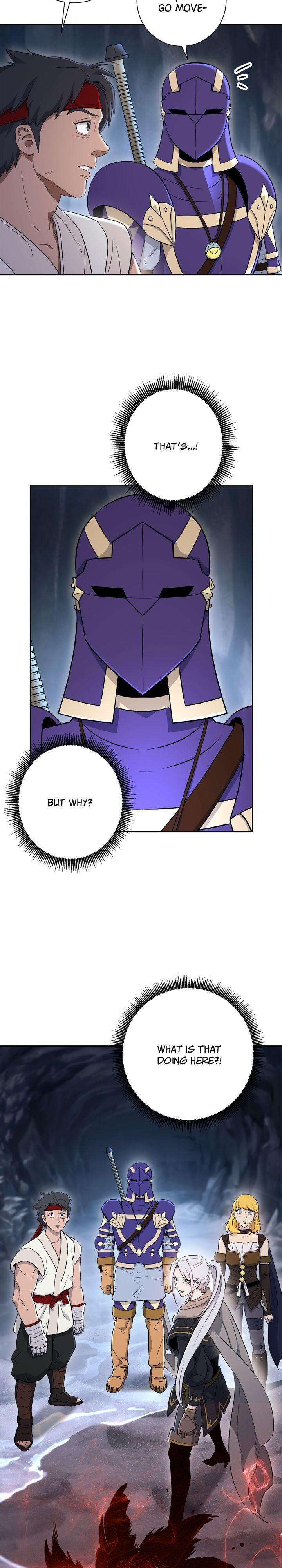 Read The Skeleton Soldier Failed to Defend the Dungeon EN Manga Online
