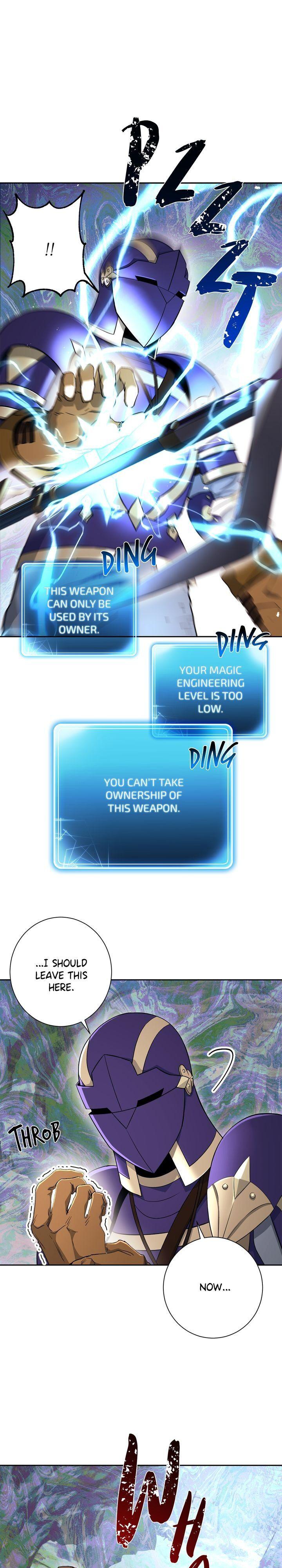 Read The Skeleton Soldier Failed to Defend the Dungeon EN Manga Online