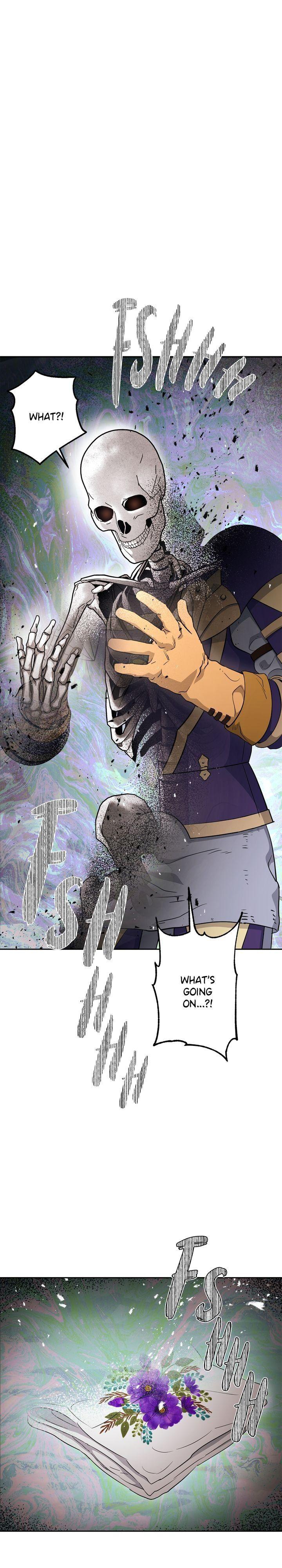 Read The Skeleton Soldier Failed to Defend the Dungeon EN Manga Online