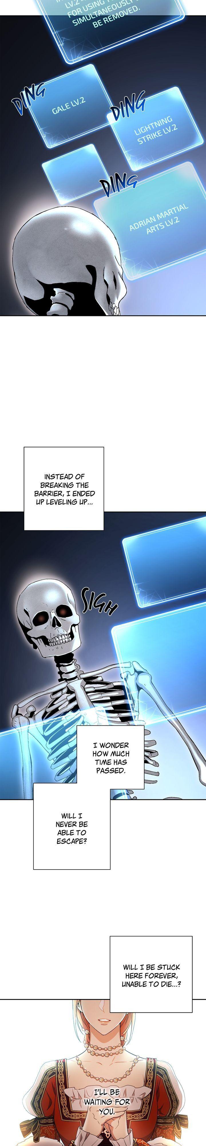 Read The Skeleton Soldier Failed to Defend the Dungeon EN Manga Online