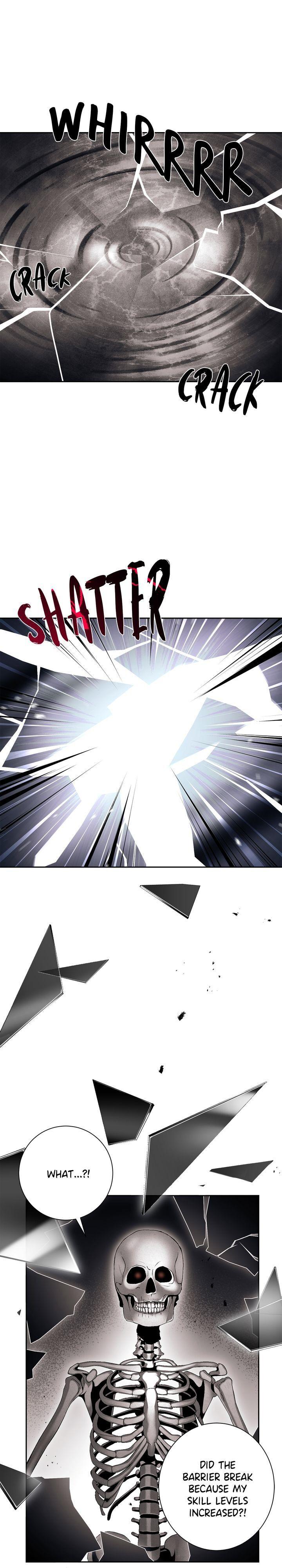 Read The Skeleton Soldier Failed to Defend the Dungeon EN Manga Online