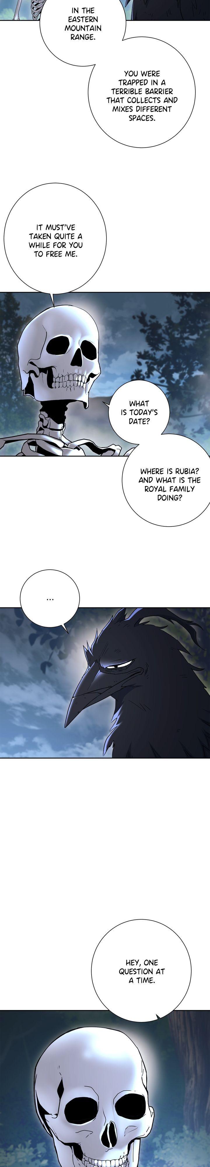 Read The Skeleton Soldier Failed to Defend the Dungeon EN Manga Online