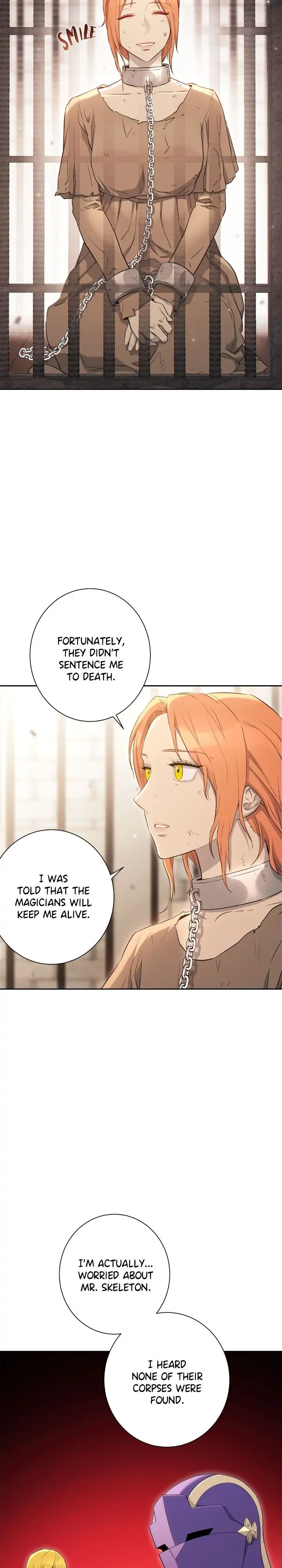 Read The Skeleton Soldier Failed to Defend the Dungeon EN Manga Online