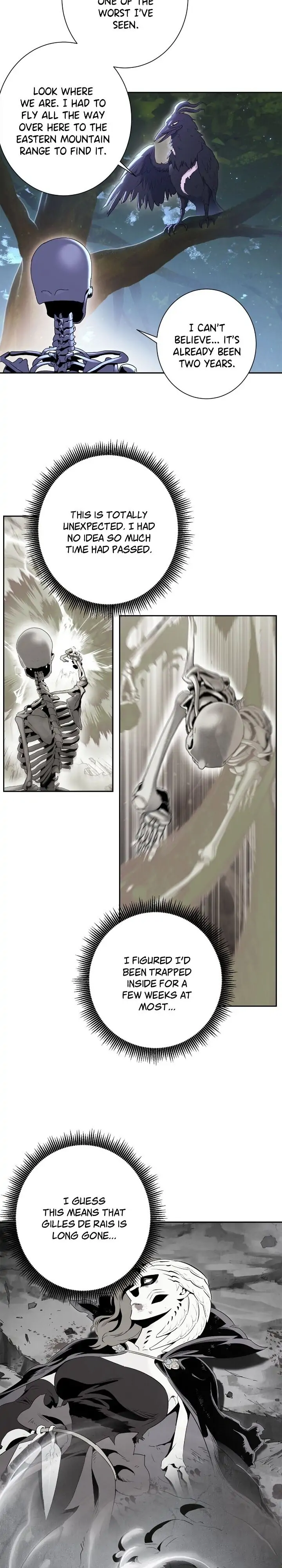 Read The Skeleton Soldier Failed to Defend the Dungeon EN Manga Online