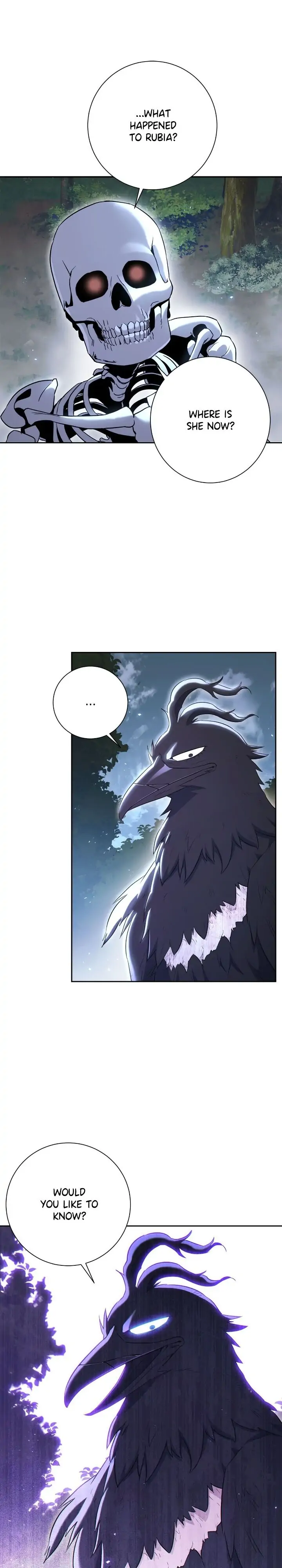Read The Skeleton Soldier Failed to Defend the Dungeon EN Manga Online