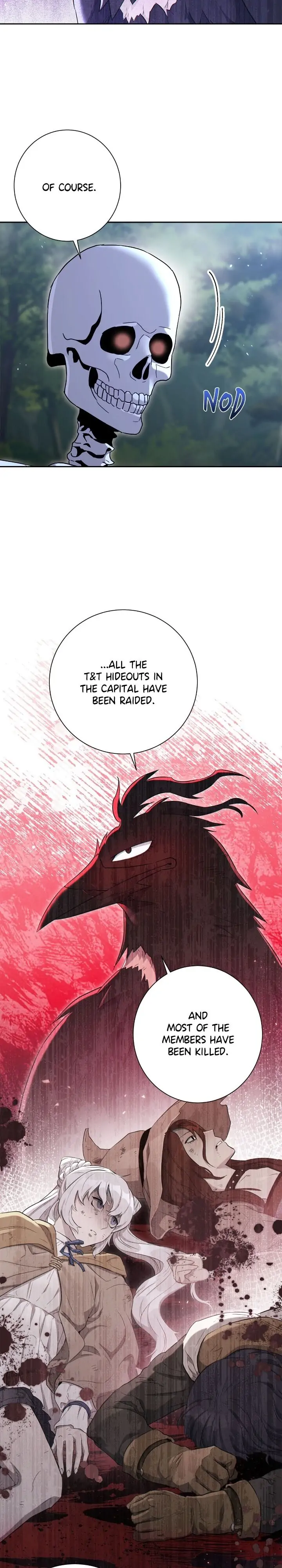 Read The Skeleton Soldier Failed to Defend the Dungeon EN Manga Online