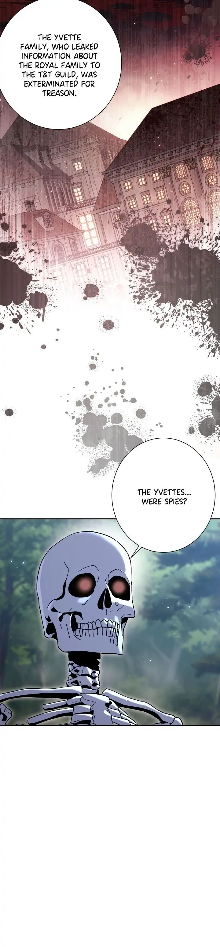 Read The Skeleton Soldier Failed to Defend the Dungeon EN Manga Online