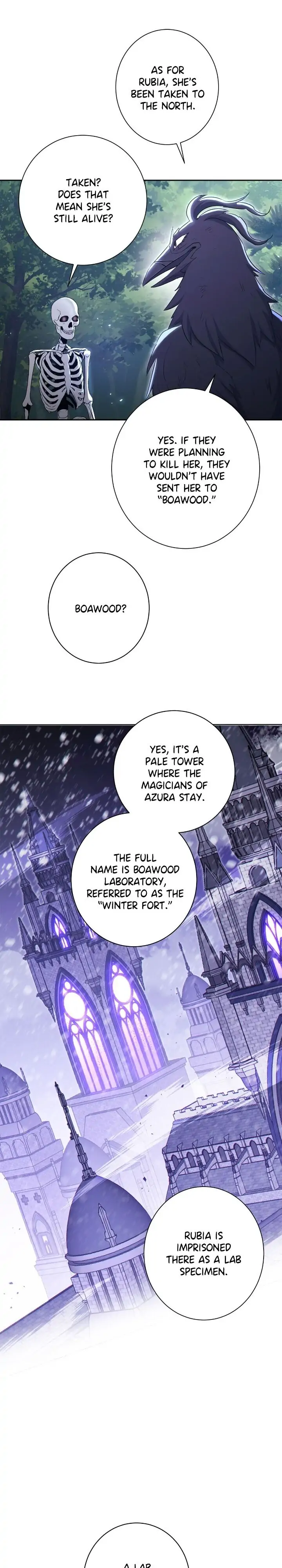 Read The Skeleton Soldier Failed to Defend the Dungeon EN Manga Online