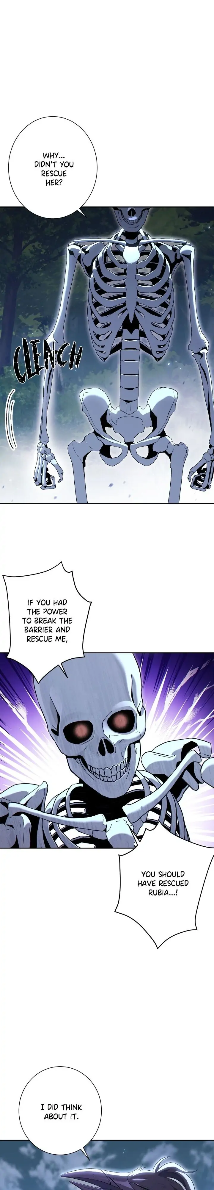 Read The Skeleton Soldier Failed to Defend the Dungeon EN Manga Online