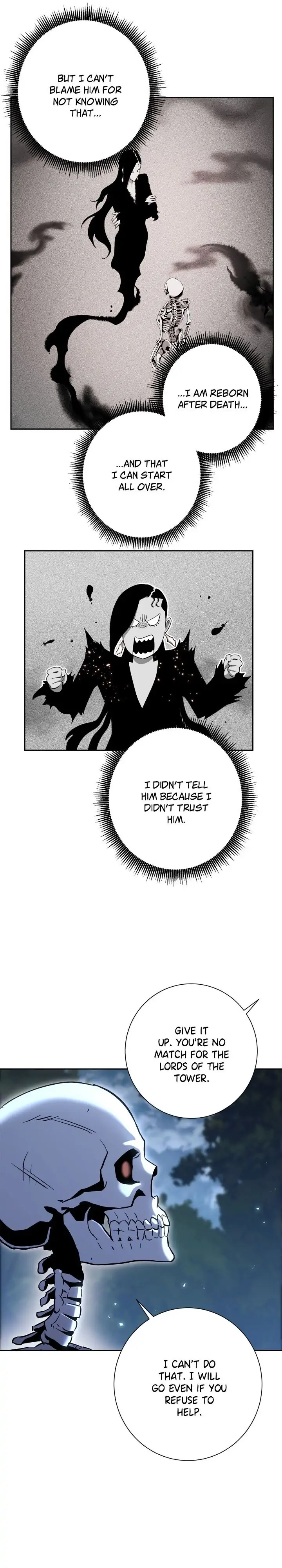Read The Skeleton Soldier Failed to Defend the Dungeon EN Manga Online