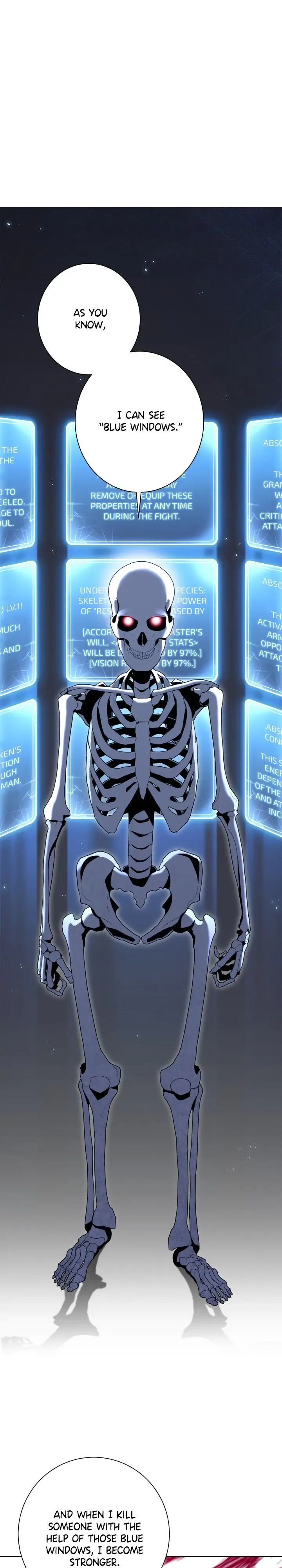 Read The Skeleton Soldier Failed to Defend the Dungeon EN Manga Online