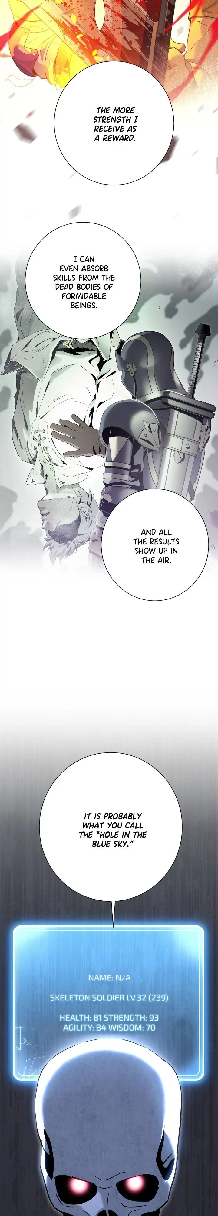Read The Skeleton Soldier Failed to Defend the Dungeon EN Manga Online