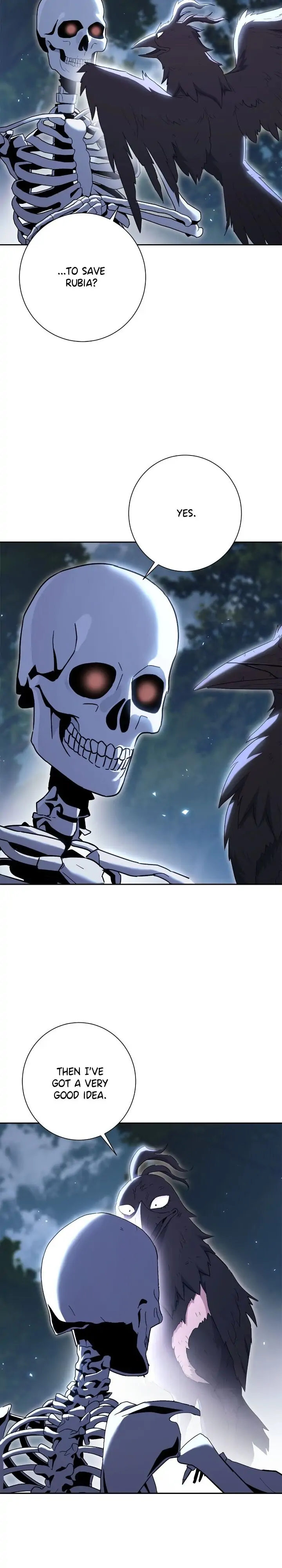 Read The Skeleton Soldier Failed to Defend the Dungeon EN Manga Online