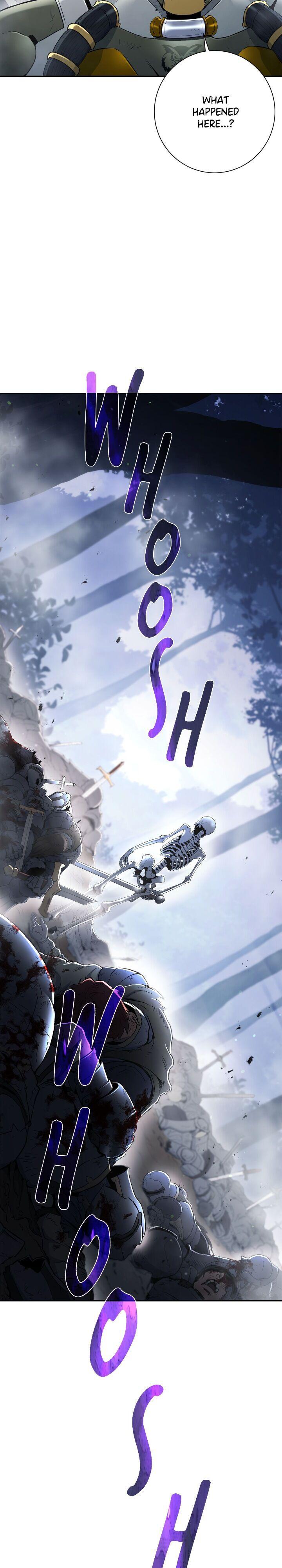 Read The Skeleton Soldier Failed to Defend the Dungeon EN Manga Online